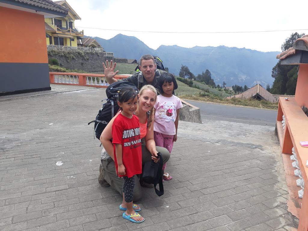 Sedulur Homestay Μπρόμο Εξωτερικό φωτογραφία