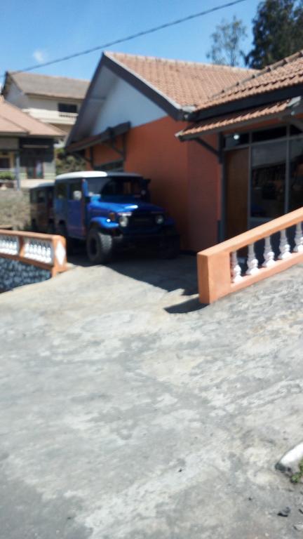 Sedulur Homestay Μπρόμο Εξωτερικό φωτογραφία